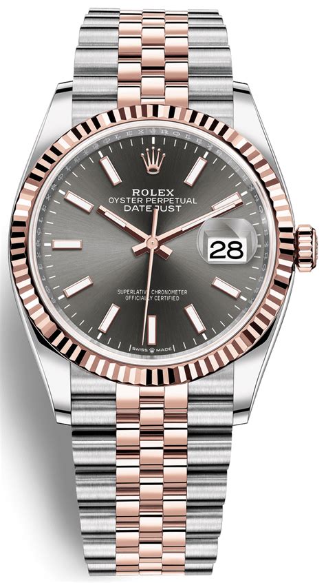 rolex 2018 baselworld datejust 36 jubilee bracelet|Rolex At Baselworld 2018: All The Newest Watches In One Place.